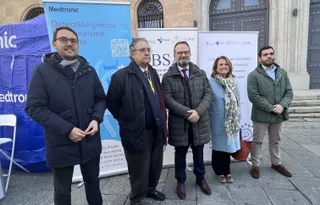 Campaña para la detección de aneurisma de aorta