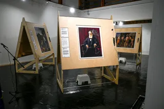 Exposición 'Hoy toca el Prado' en el Museo de Salamanca