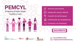 Cartel PEMCYL 2022