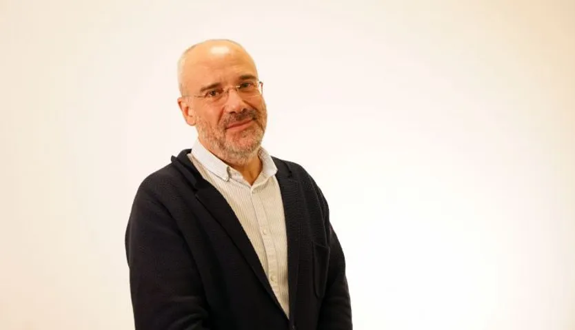 Alfonso Salgado, decano de la Facultad de Psicología