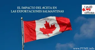 La Aduana considera que el tratado de libre comercio con Canadá impulsará las exportaciones agroalimentarias