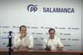 Carbayo defiende la gestión del PP y reclama al Gobierno cumplir con las inversiones pendientes