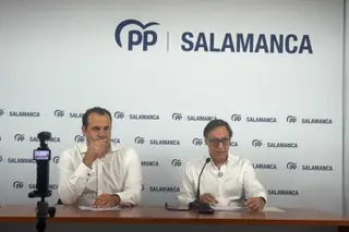 Carbayo defiende la gestión del PP y reclama al Gobierno cumplir con las inversiones pendientes