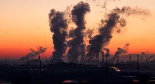 Contaminación, imagen de recurso, archivo. EP