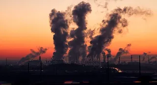 Contaminación, imagen de recurso, archivo. EP