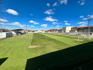 Campo de fútbol Francisco Mateos.