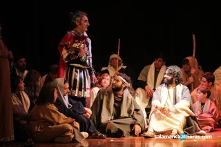 La Pasión de La Alberca (45)