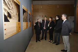 El arte de la luz cruza fronteras