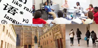Sede de la enseñanza del español y otros idiomas a todos los niveles