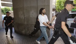 El acusado del crimen del paseo de la Estación niega los hechos entre incongruencias