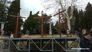 Acto Descendimiento