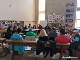 Asamblea regional afectados por la hipoteca stop desahucios