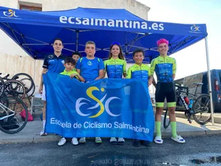 Escuela de Ciclismo Salmantina