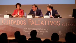 Nuevo plan de cuidados paliativos para mejorar la asistencia en todos los niveles