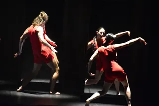 DANZA "VUELOS"