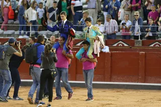 Feria taurina 2017: novillada escuela