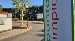 Punto limpio