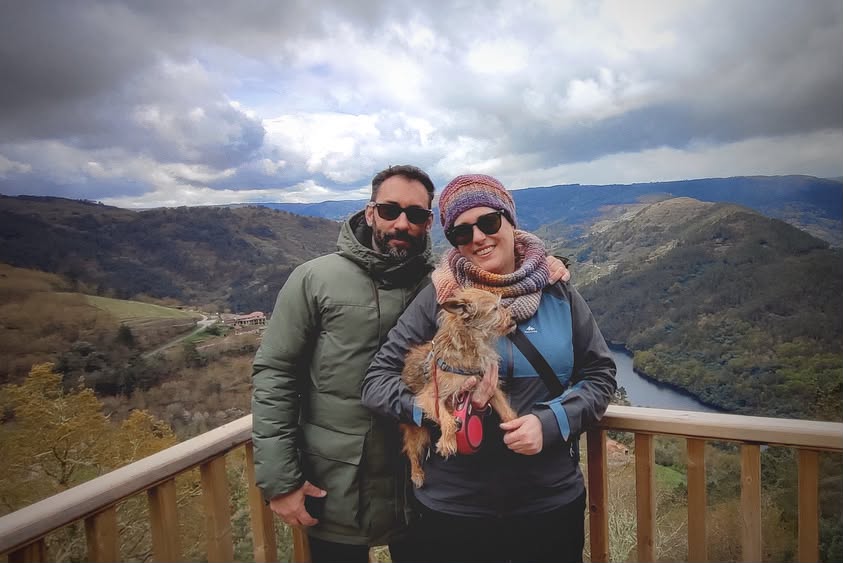 Rita, La Perra Extratereste Que Dio La Vuelta Al Mundo (3)