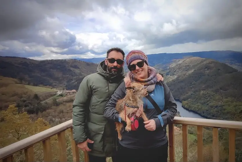 Rita, La Perra Extratereste Que Dio La Vuelta Al Mundo (3)