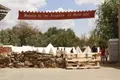 Campamento histórico en Arapiles