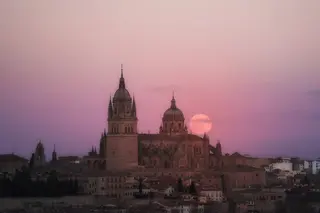 Catedrales Salamanca