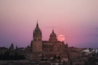 Catedrales Salamanca
