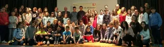 Primer certamen de lectura en público