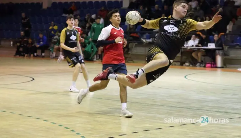 BM Salamanca – BM Covadonga