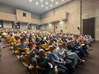 Alumni-USAL celebra el 50º aniversario de la Facultad de Farmacia | Belén Hurtado
