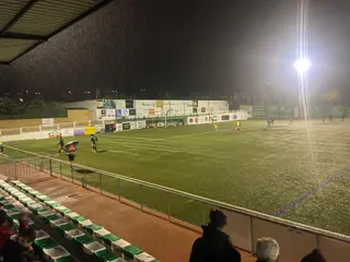 Campo Luis Ramos de Guijuelo. ARCHIVO 