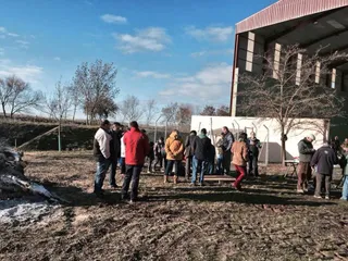 Matanza de Peñarandilla celebrada en 2018