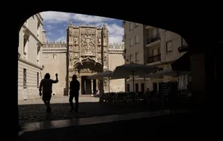 Museo Nacional de Escultura en Valladolid | Eduardo Margareto (Agencia ICAL)