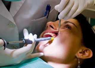 El 60% de los pacientes tiene miedo al dentista