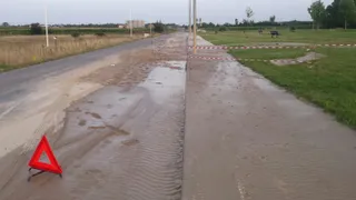 Asaja denuncia las constantes fugas en el sector 3 de canal de Villagonzalo