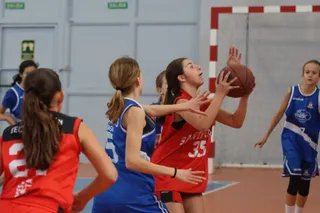 Liga Autonómica de Minibasket | Mateo G.J.
