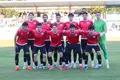 Once titular del Salamanca CF UDS en El Prado FOTO SALAMANCA CF UDS