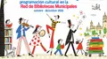 Los festivales de Folk, VOLTEO y Magia centran la última programación del año de la Red de Bibliotecas Municipales