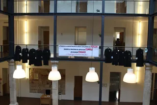 Huelga letrados de la administración de justicia de Salamanca