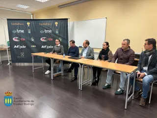 I Hackathon llega a Ciudad Rodrigo