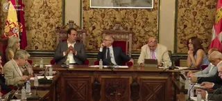 Pleno Diputación 1