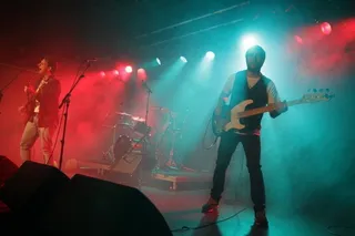 Concierto ojos de cheshire