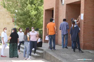 Oposiciones para auxiliar administrativo en Salamanca