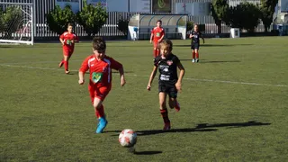 FÚTBOL BASE: BENJAMÍN 28-29 DE OCTUBRE