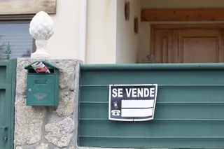 Una vivienda en venta