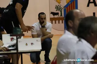 DANI LORASQUE BM GIJÓN 2