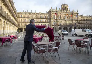 Reapertura de la hostelería ICAL