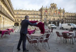 Reapertura de la hostelería ICAL