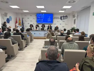 Jornada Día de la Salud Mental en el CAUSA | Comunicación Hospital de Salamanca