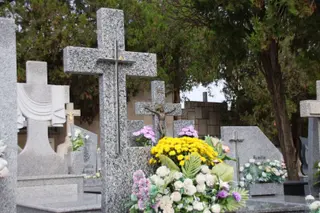 Imagen de archivo del cementerio | Salamanca24horas