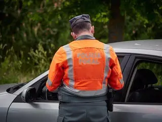 Policía Foral. EP